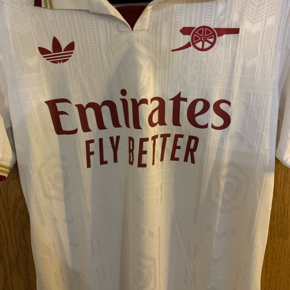Arsenal 25/26 Jerseys - Picture 4 of 10